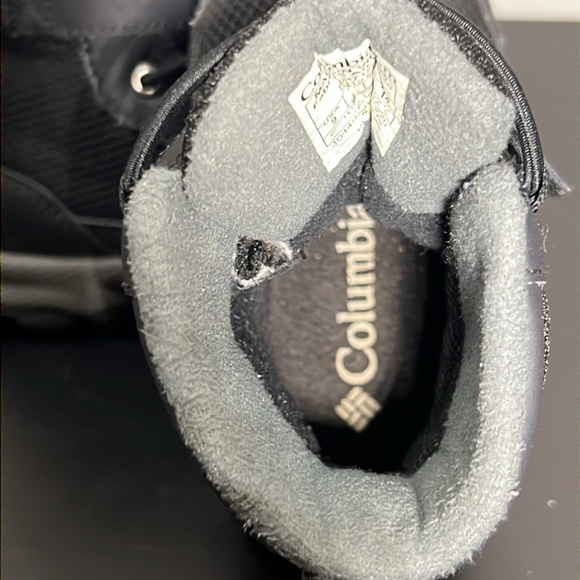 Columbia hyper boreal omni heat waterproof boot US 9 toddler - Picture 7 of 7